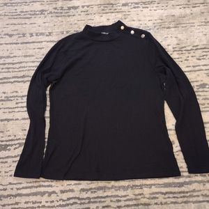 Charlotte Russe Long Sleeve Shirt